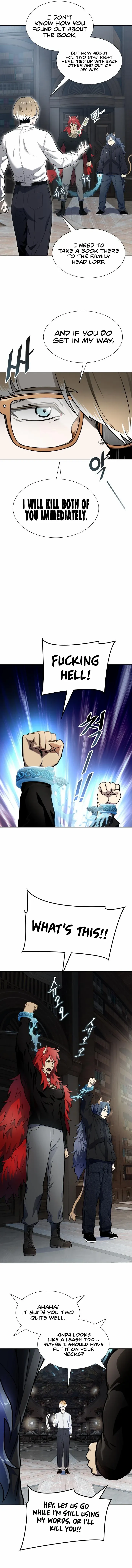 Tower of God Chapter 582 image 14
